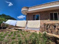 물한계곡 뜨락펜션