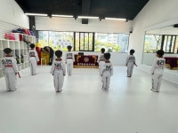 소리찬태권도장