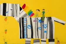 홍선생미술 의왕지사 방문미술