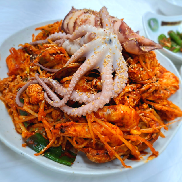 인창해물아구찜 아귀찜,해물찜 대표 사진