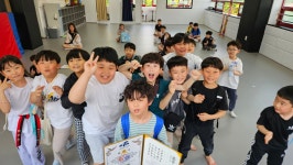 나래태권도