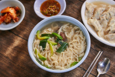 해안칼국수