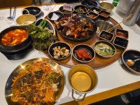 족데기 대구대곡점