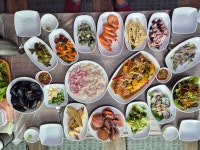 이수도 갈매기 민박