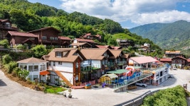 지리산 풀빌라 펜션