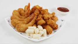 또또닭강정 옛날통닭주엽점