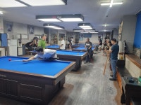 동그라미 당구장