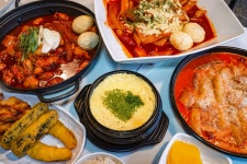 벌떡떡볶이 남구점