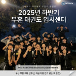 국가대표무혼태권도