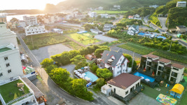 바다햇살고운집가족단체