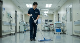 사무실정기청소병원청소 BETHELCLEAN