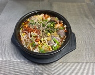 전주콩뿌리콩나물국밥 미금점