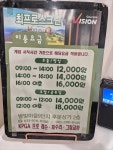 최프로스크린 골프존 비젼플러스