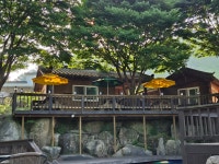 시랑산민박