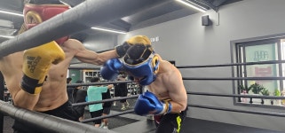 우리동네 BOXING GYM