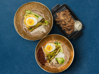 냉면장인 임사부&숯불구이 관설점