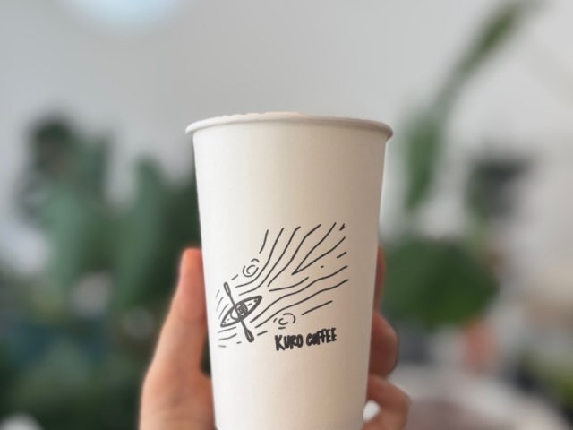 쿠로커피