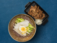 냉면장인 임사부&숯불구이 관설점