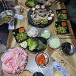 덕산식육식당