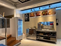 가온밀면 만덕점