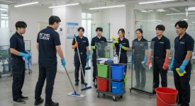 사무실정기청소병원청소 BETHELCLEAN