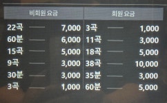 코인싱어동전노래연습장