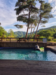 시랑산민박