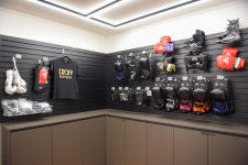 커키버팔로복싱클럽