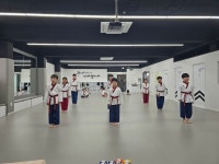 충용태권도장