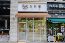 퍼피랑 애견미용 애견호텔