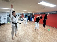 경희대극동태권도