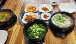 미락 해장국