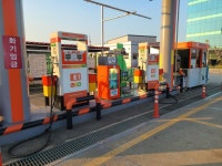 E1 한이에너지 평택휴게소 충전소