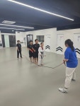 충용태권도장