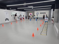 충용태권도장