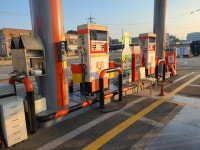 E1 한이에너지 평택휴게소 충전소