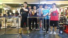 바디파워짐 팔씨름체육관