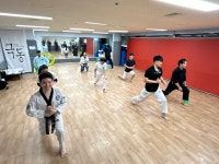 경희대극동태권도