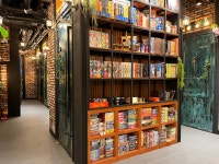 데블다이스 홍대예술의거리점