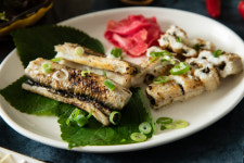 장승포바다장어구이