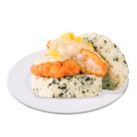 네네치킨 봉구스밥버거 용현점