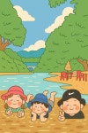 문가네보리밥정식
