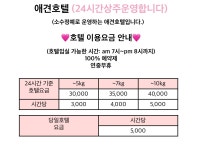 이쁘게 잘라줄개 애견미용실+애견호텔