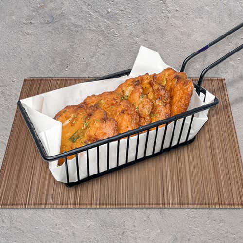 바삭김치전