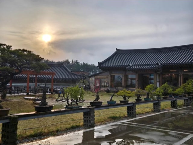 카페괘릉