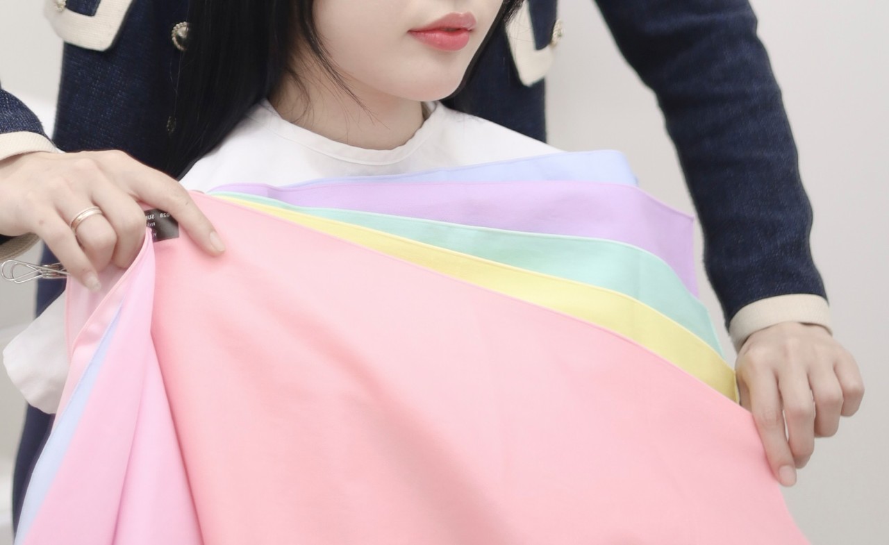 서울강남 서초 퍼스널컬러