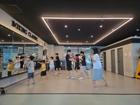 갓피스트 복싱짐