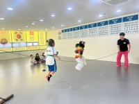 타이거 유치부 태권도전용관
