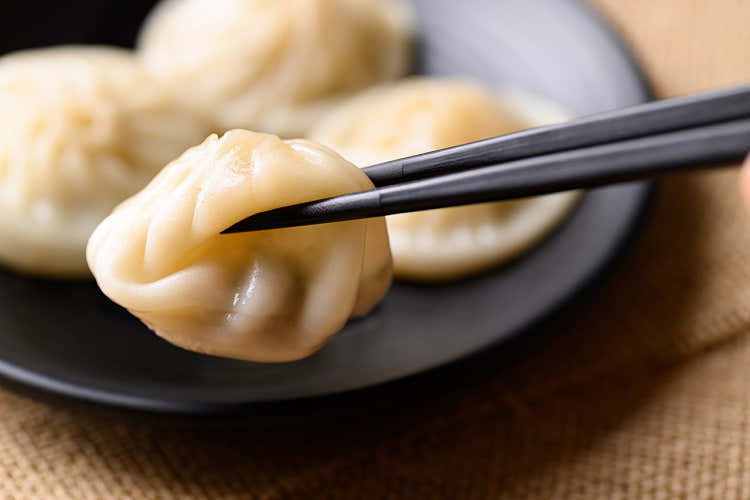명품 샤오롱바오