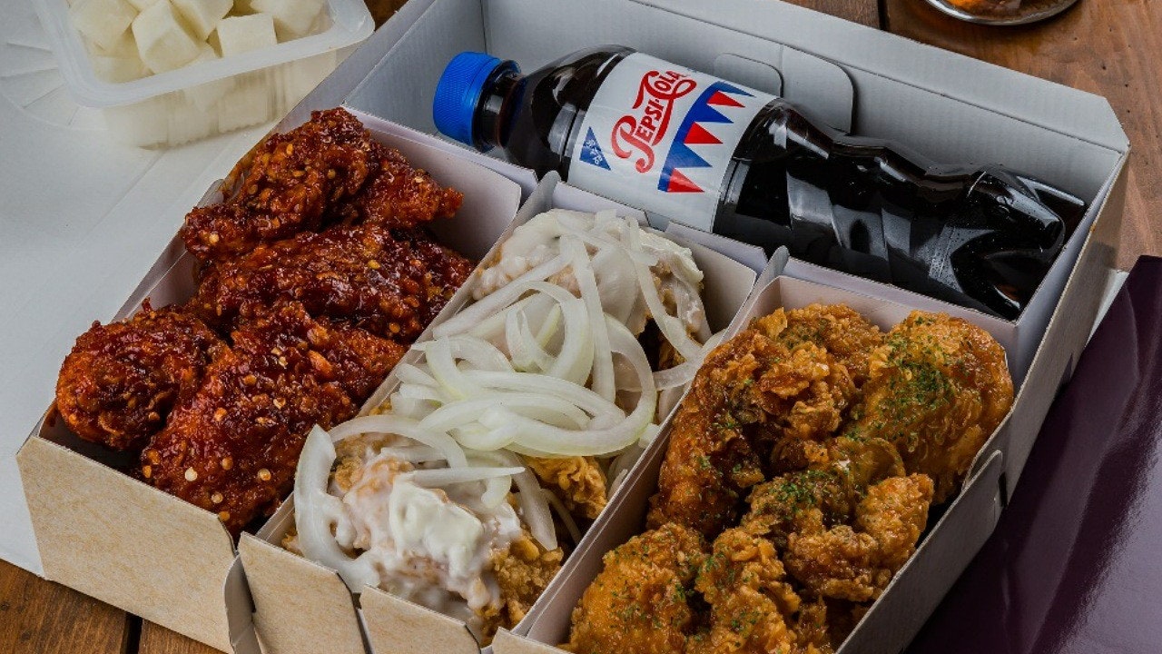 치킨삼파전 양산덕계평산점